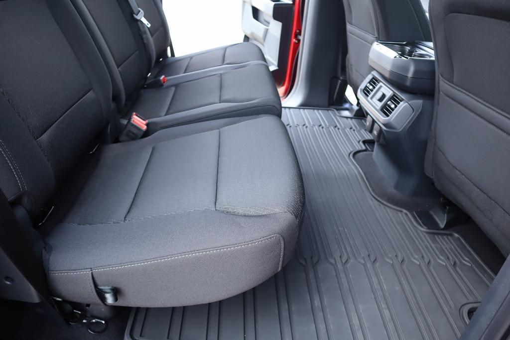 new 2025 Ford F-150 car, priced at $54,670