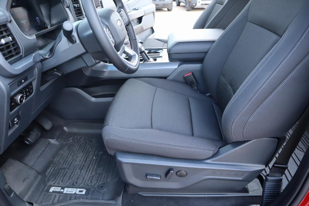 new 2025 Ford F-150 car, priced at $54,670