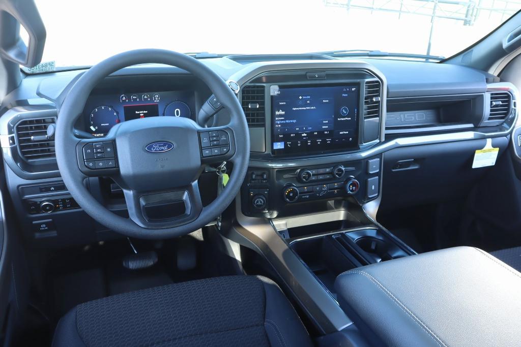 new 2025 Ford F-150 car, priced at $54,404