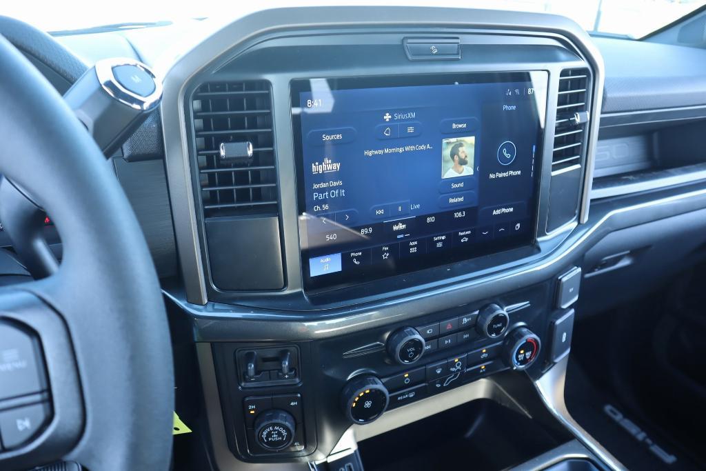 new 2025 Ford F-150 car, priced at $54,404