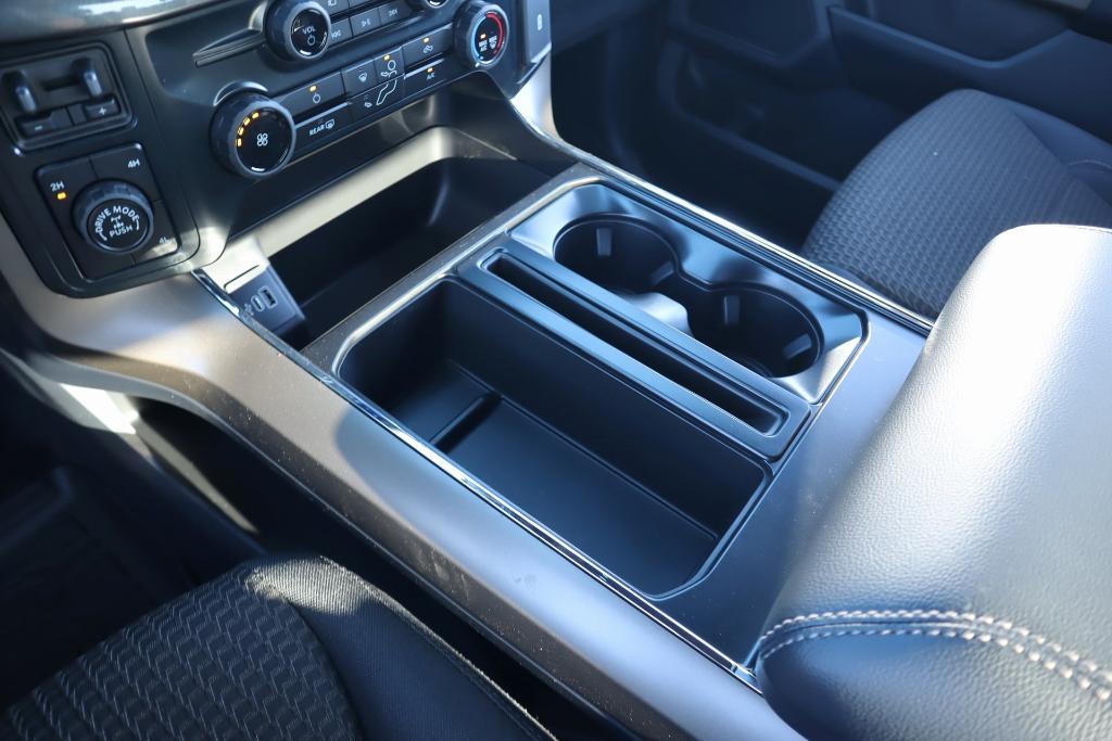 new 2025 Ford F-150 car, priced at $54,404