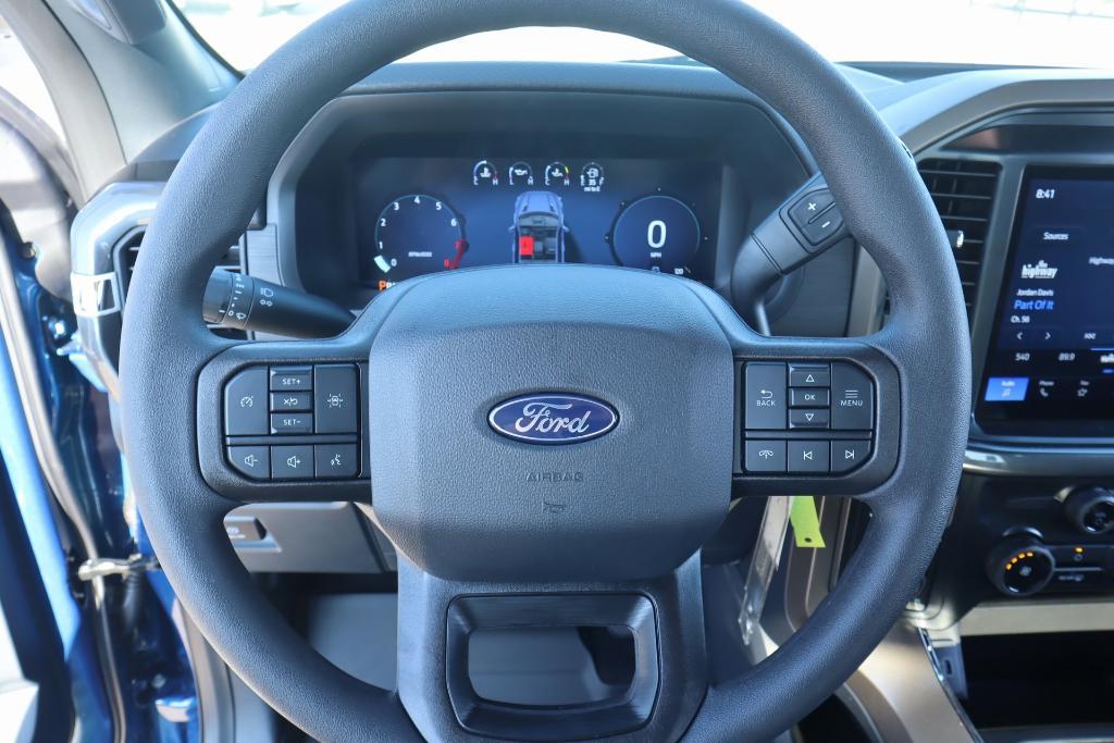 new 2025 Ford F-150 car, priced at $54,404