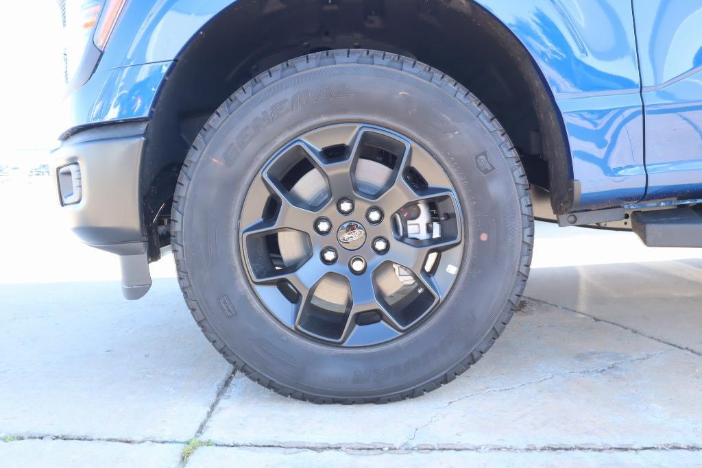 new 2025 Ford F-150 car, priced at $54,404