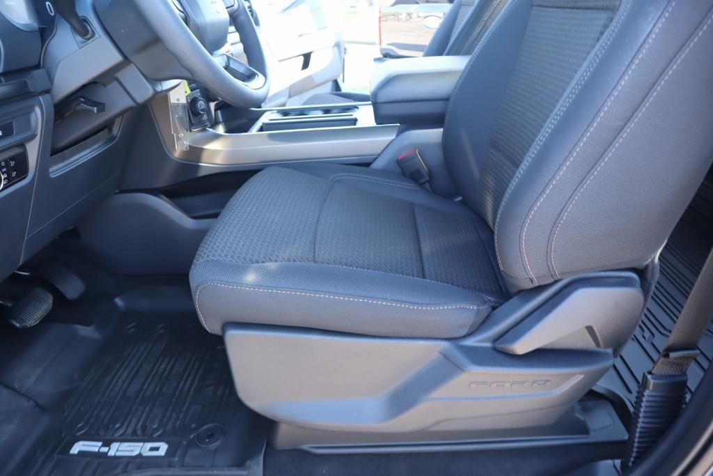 new 2025 Ford F-150 car, priced at $54,404