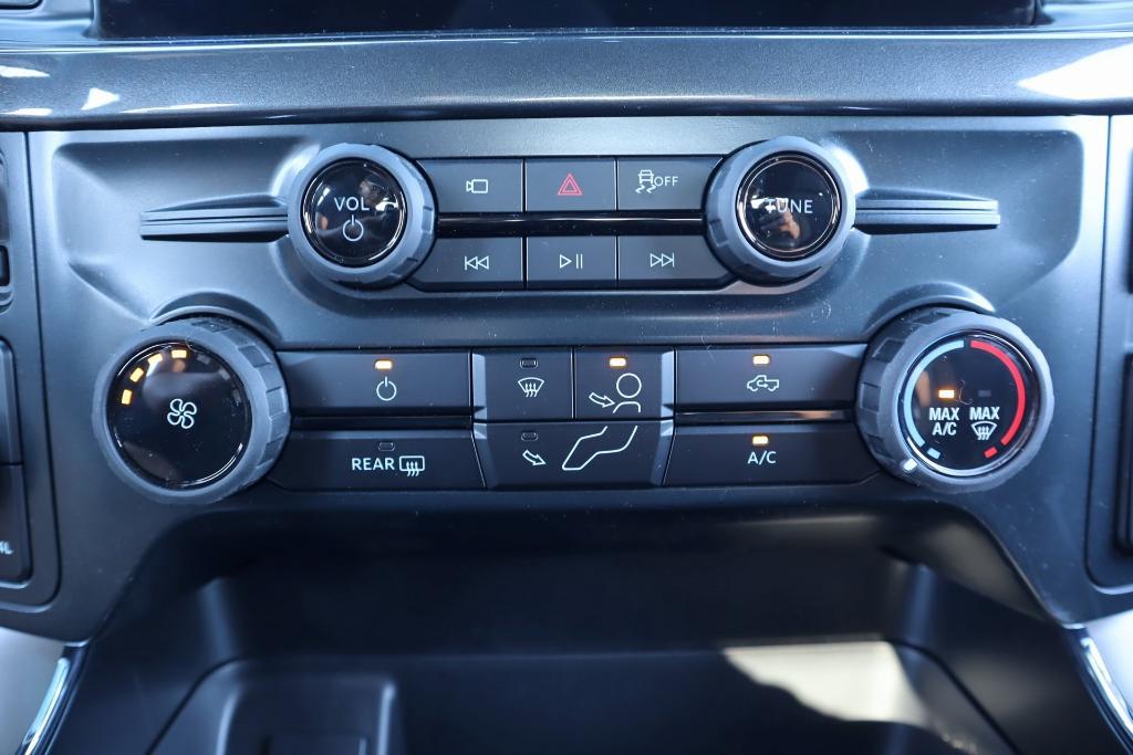 new 2025 Ford F-150 car, priced at $54,404