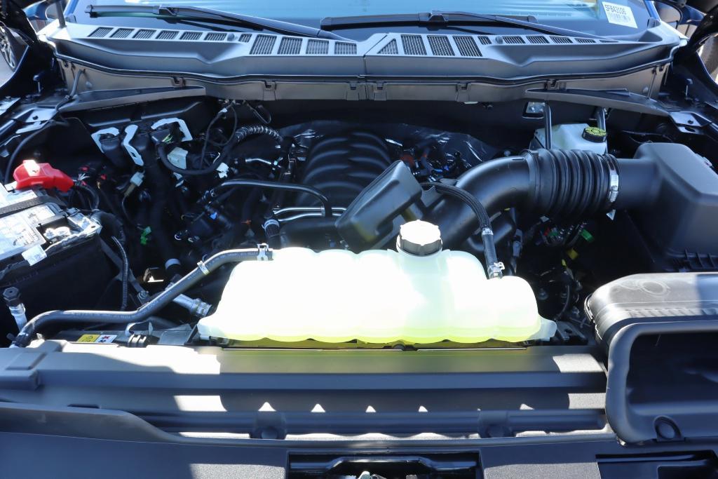 new 2025 Ford F-150 car, priced at $54,404