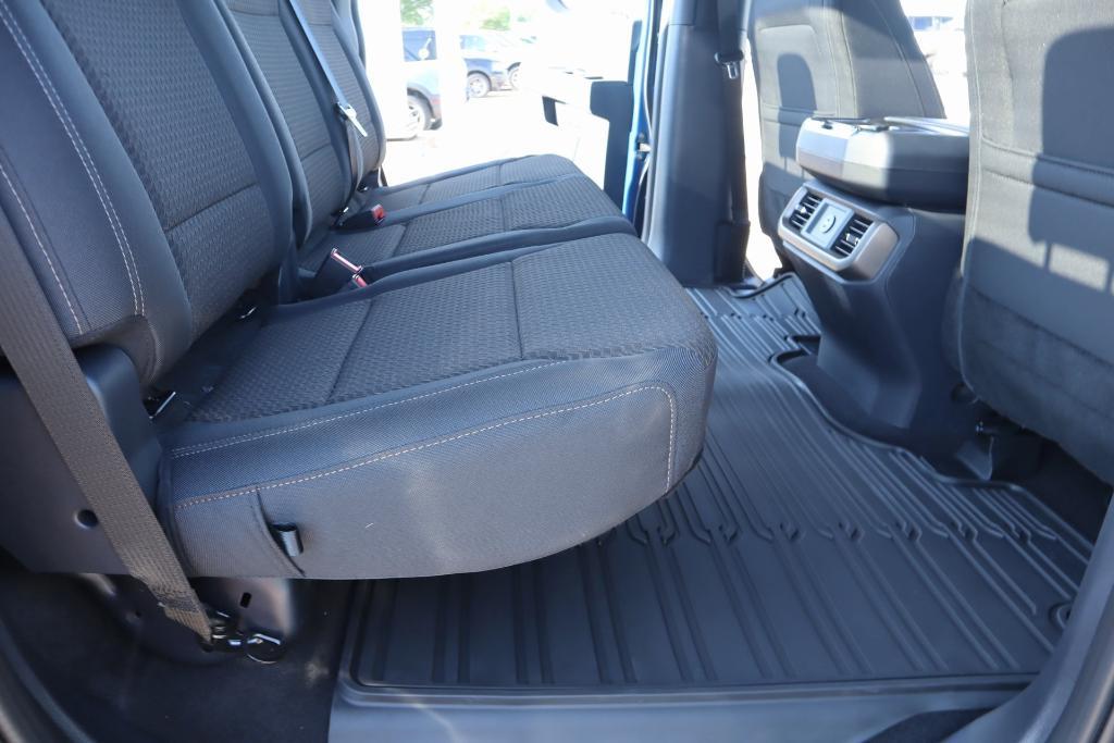 new 2025 Ford F-150 car, priced at $54,404
