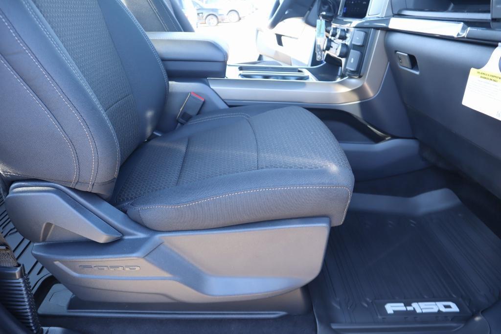 new 2025 Ford F-150 car, priced at $54,404