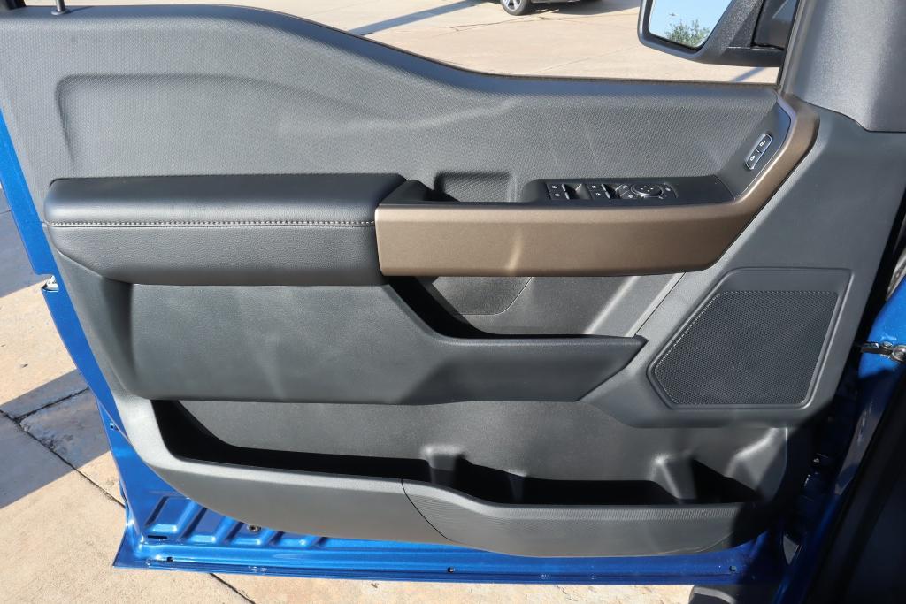 new 2025 Ford F-150 car, priced at $54,404