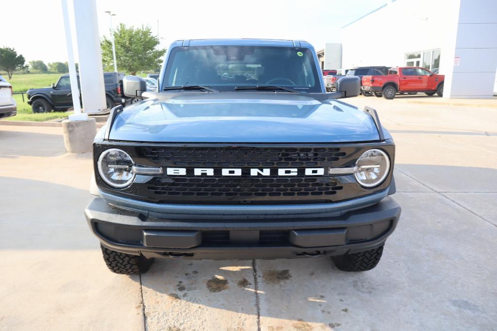 new 2025 Ford Bronco car, priced at $45,062