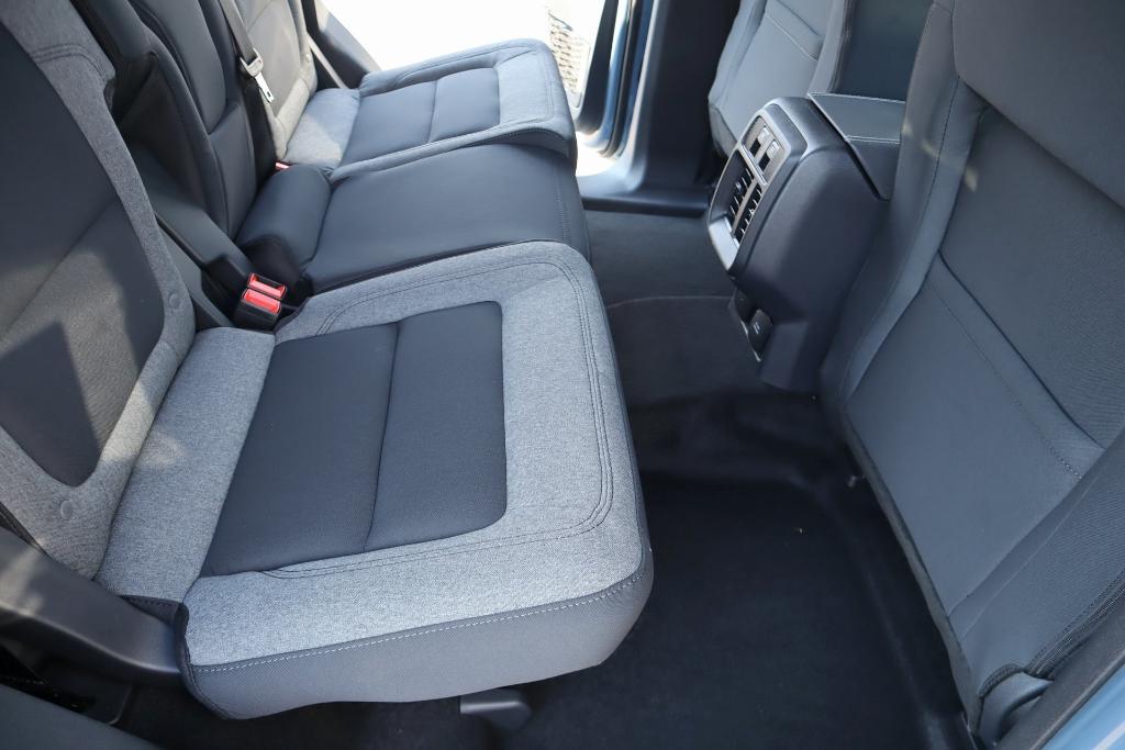 new 2025 Ford Bronco car, priced at $45,062