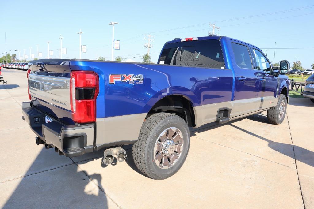 new 2026 Ford F-350 car, priced at $99,280