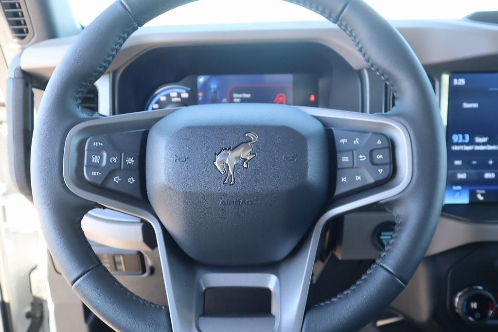 new 2024 Ford Bronco car, priced at $55,882