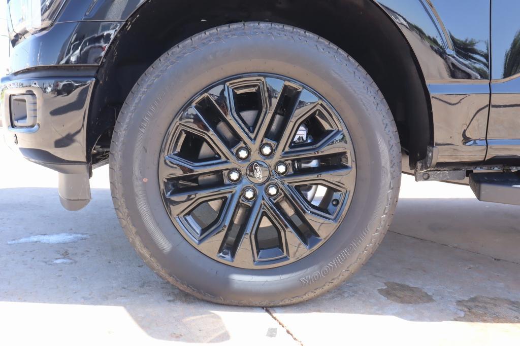 new 2025 Ford F-150 car, priced at $62,077