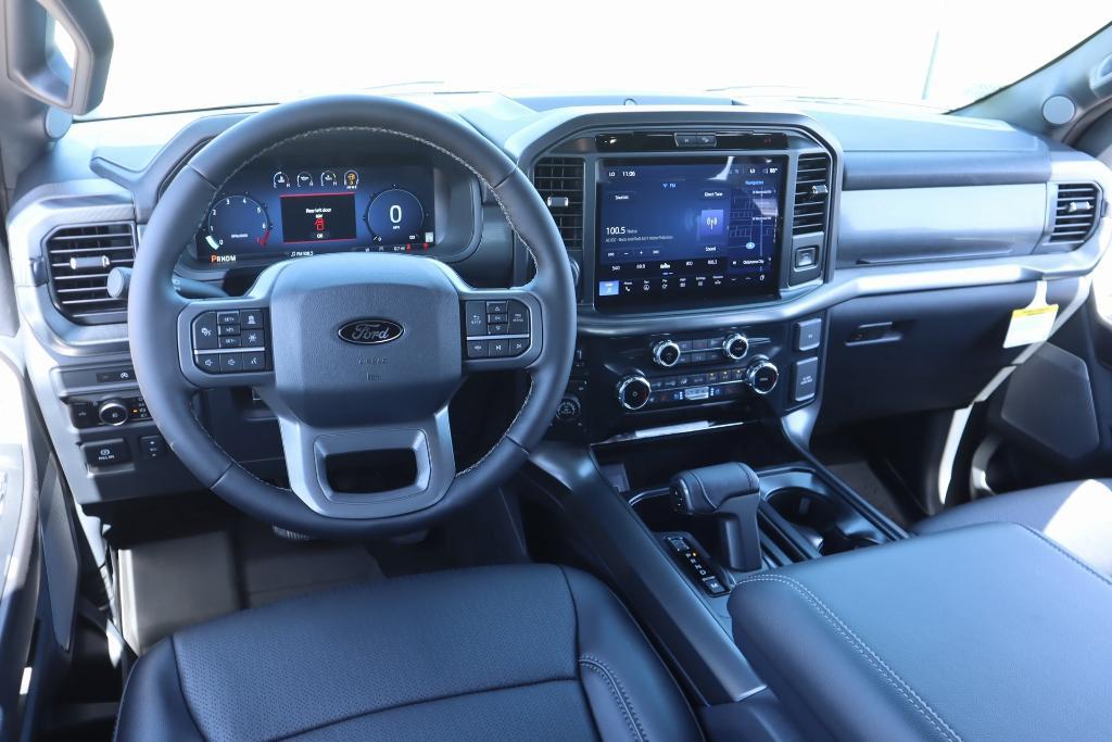 new 2025 Ford F-150 car, priced at $62,077