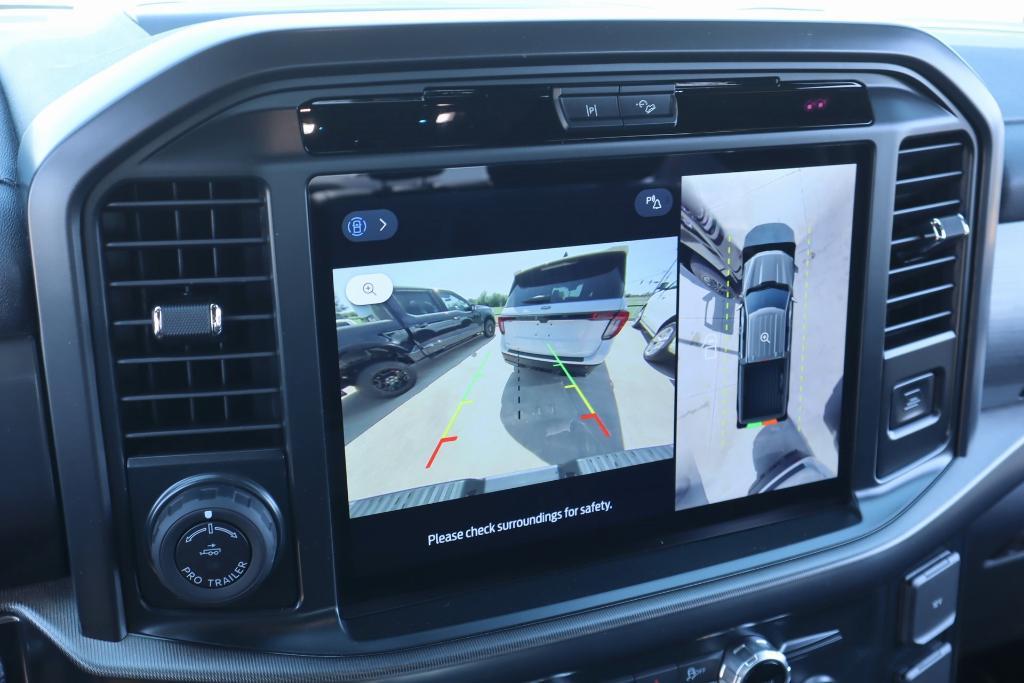new 2025 Ford F-150 car, priced at $62,077