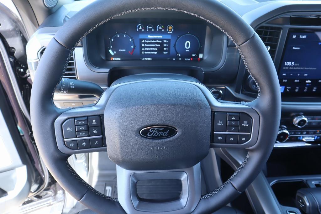 new 2025 Ford F-150 car, priced at $62,077
