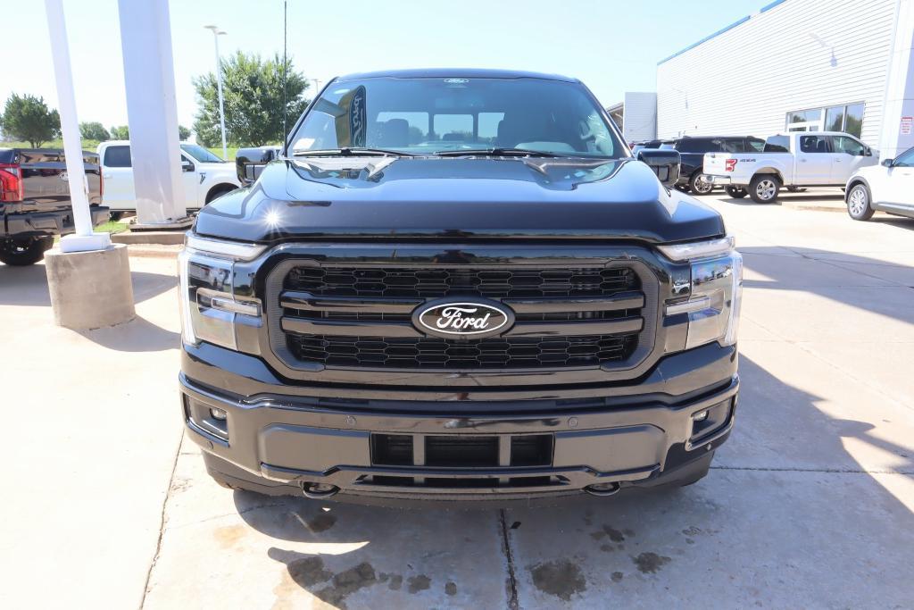 new 2025 Ford F-150 car, priced at $62,077