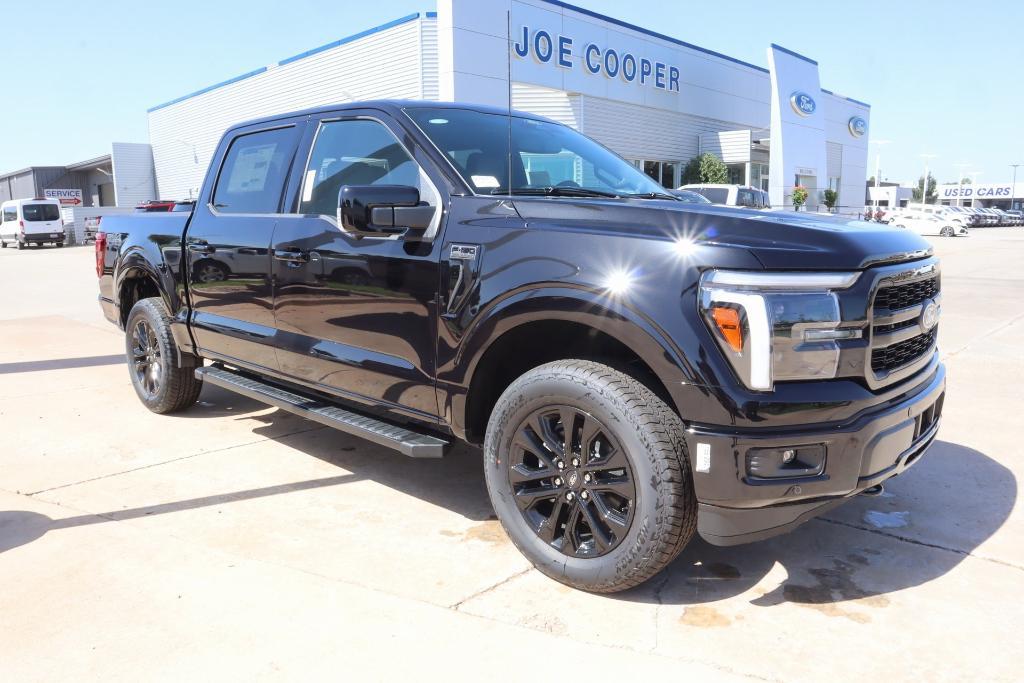 new 2025 Ford F-150 car, priced at $64,077