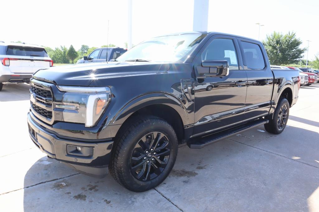 new 2025 Ford F-150 car, priced at $62,077