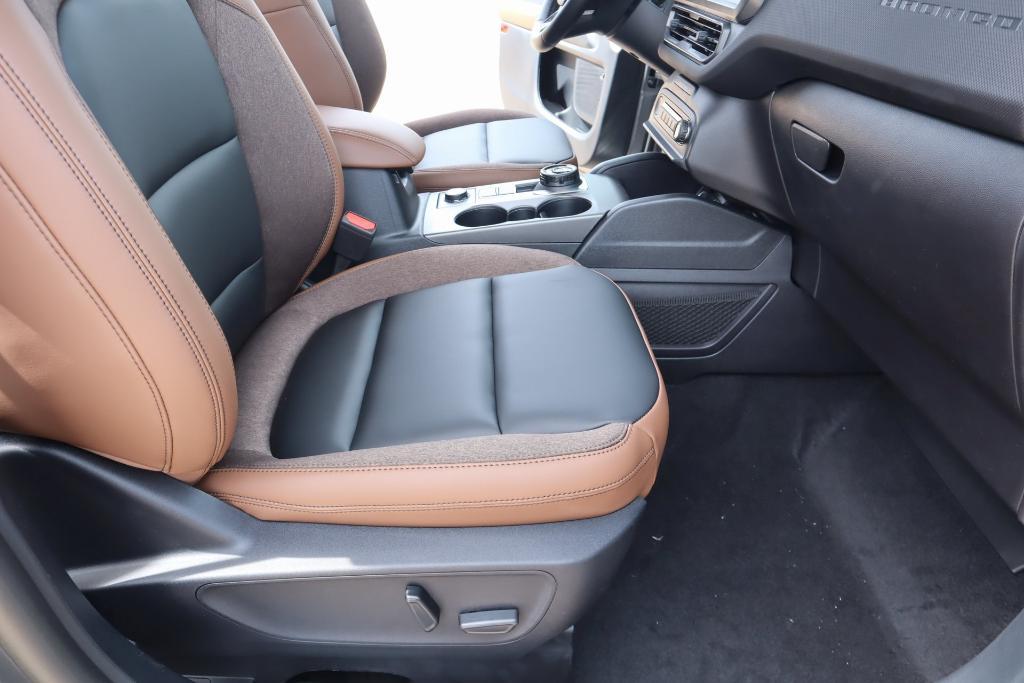 new 2025 Ford Bronco Sport car, priced at $34,673