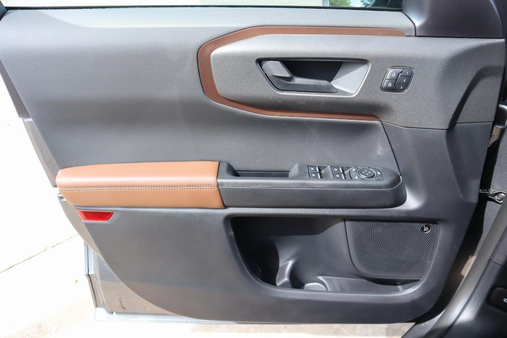 new 2025 Ford Bronco Sport car, priced at $34,673