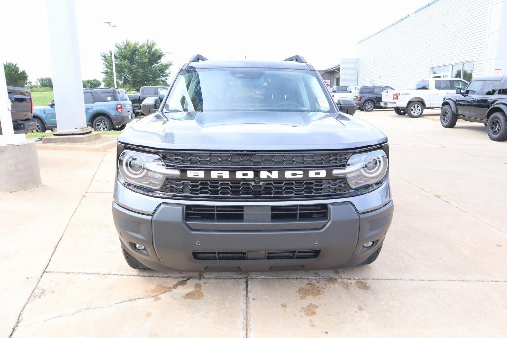 new 2025 Ford Bronco Sport car, priced at $34,673