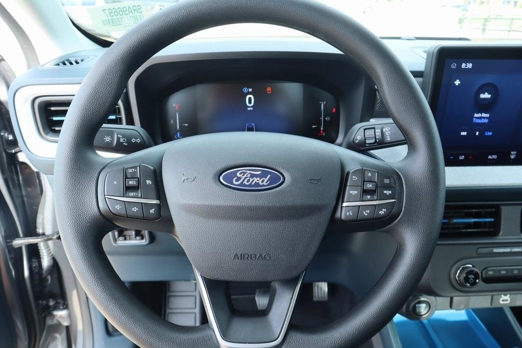 new 2025 Ford Maverick car, priced at $30,887