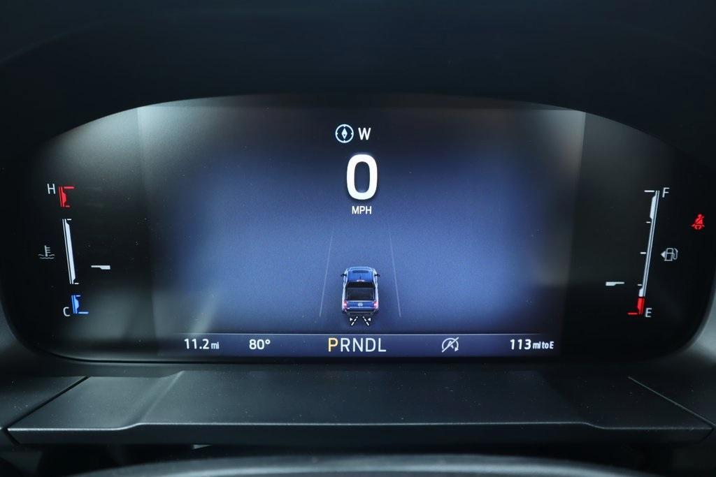 new 2025 Ford Maverick car, priced at $30,887