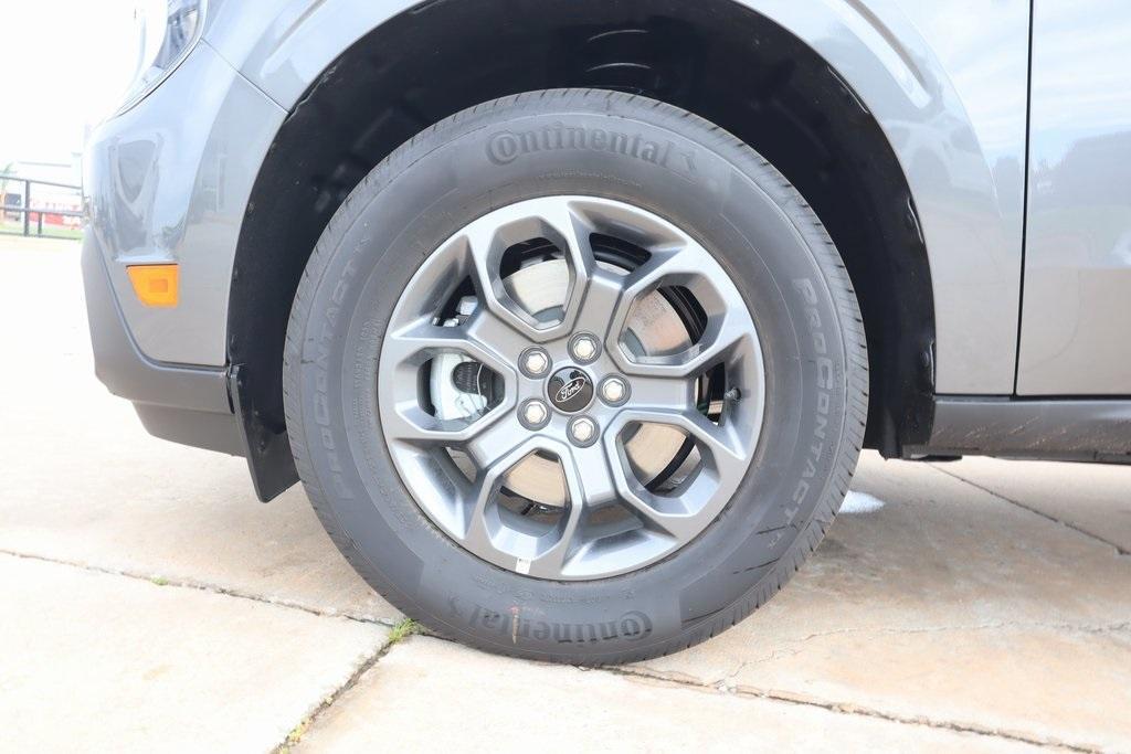 new 2025 Ford Maverick car, priced at $30,887