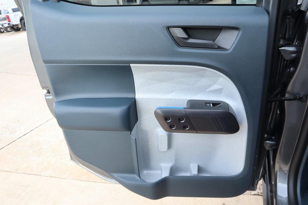 new 2025 Ford Maverick car, priced at $30,887