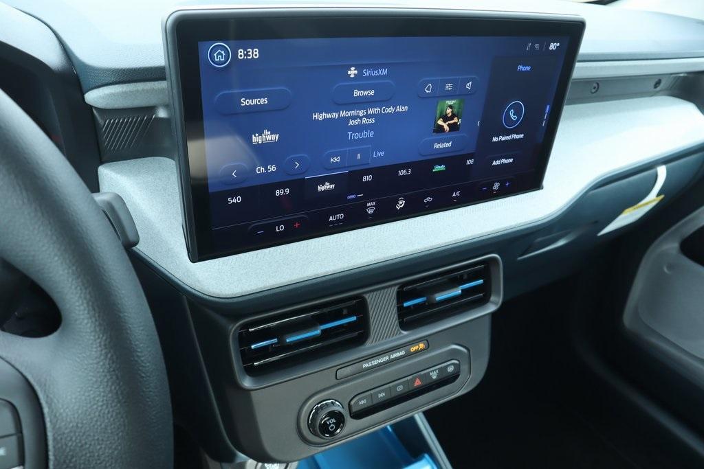 new 2025 Ford Maverick car, priced at $30,887