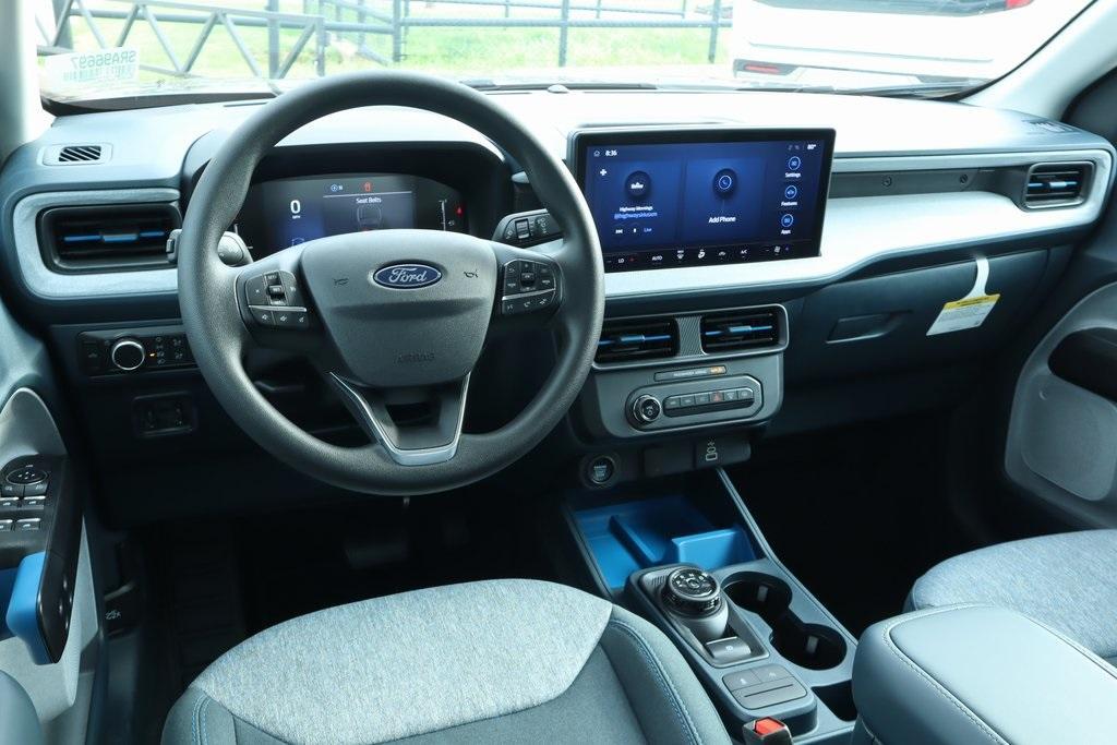 new 2025 Ford Maverick car, priced at $30,887