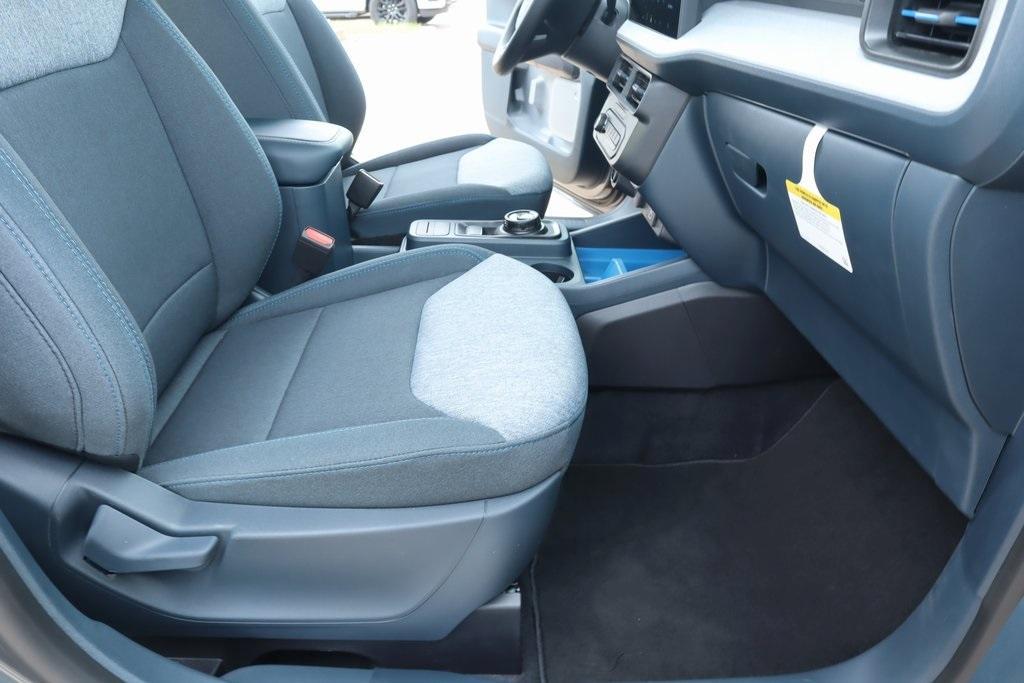 new 2025 Ford Maverick car, priced at $30,887