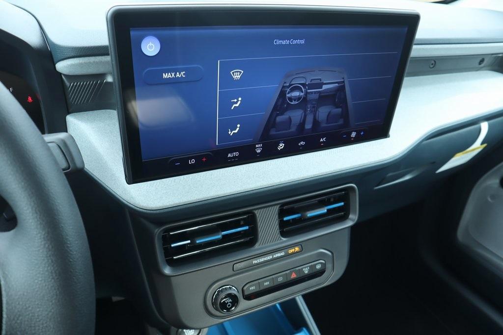 new 2025 Ford Maverick car, priced at $30,887
