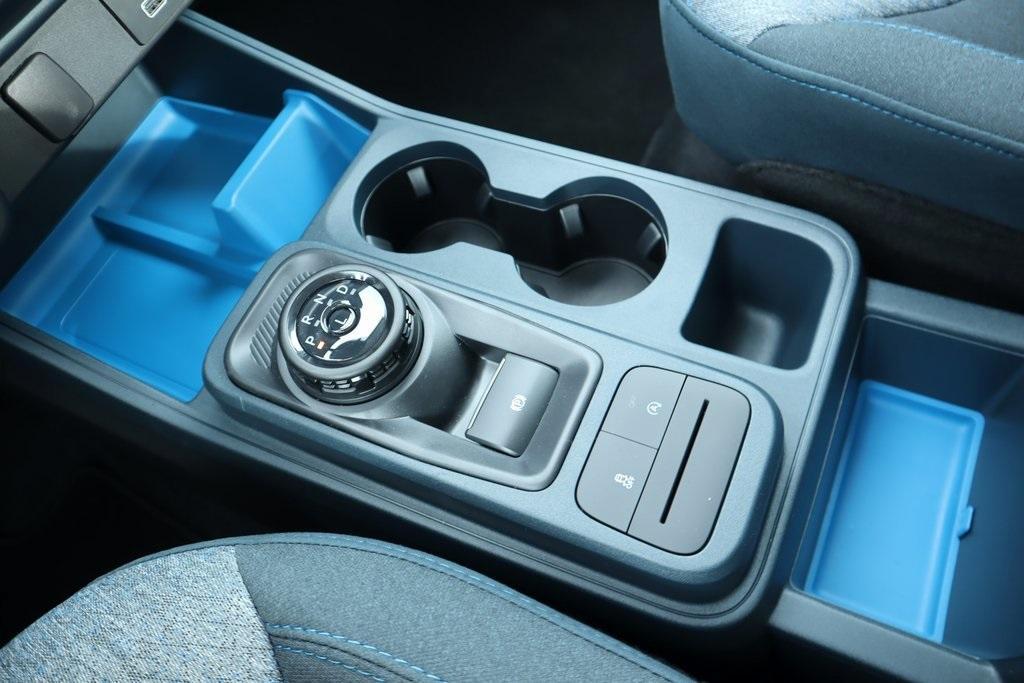 new 2025 Ford Maverick car, priced at $30,887