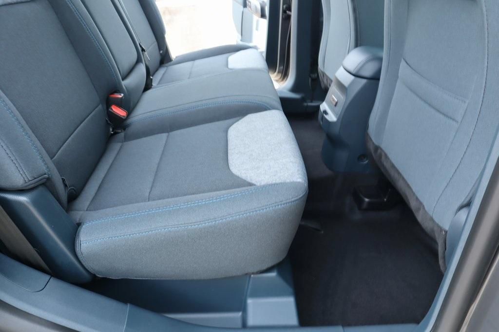 new 2025 Ford Maverick car, priced at $30,887