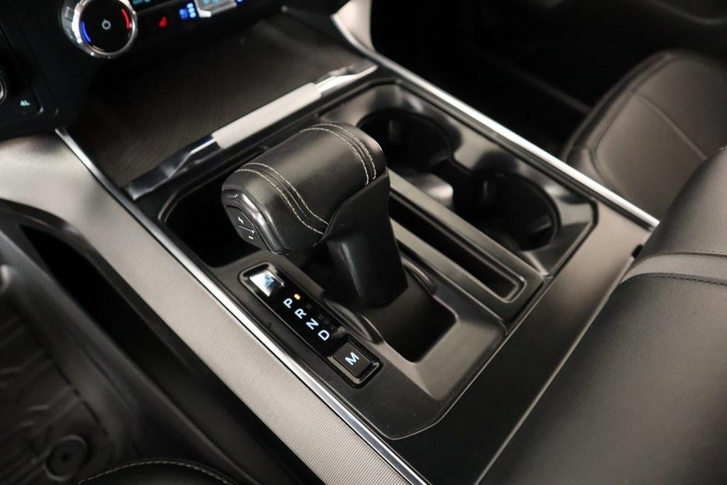 used 2023 Ford F-150 car, priced at $56,437
