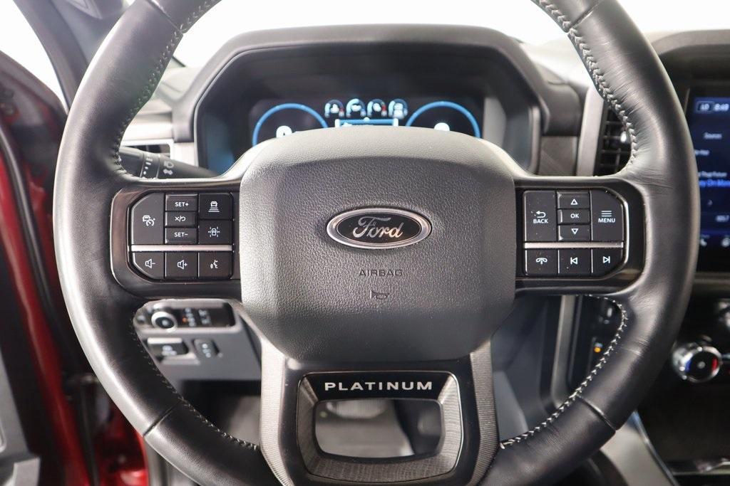 used 2023 Ford F-150 car, priced at $56,437