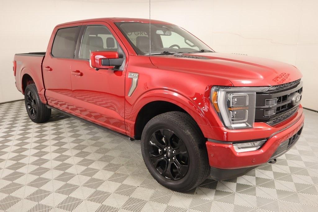 used 2023 Ford F-150 car, priced at $56,945