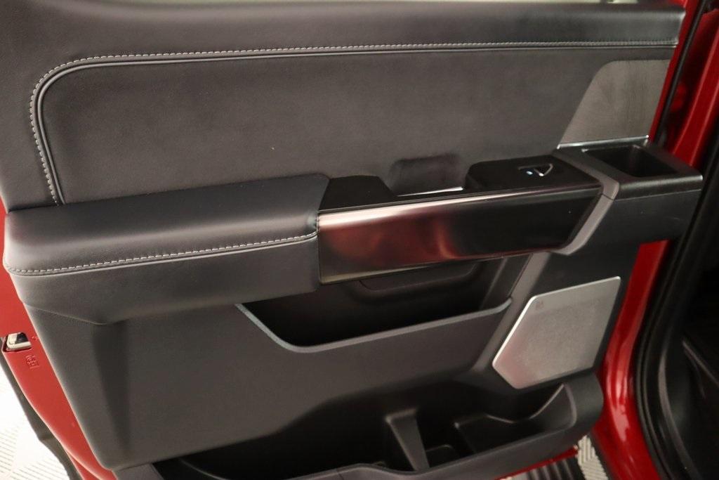 used 2023 Ford F-150 car, priced at $56,437