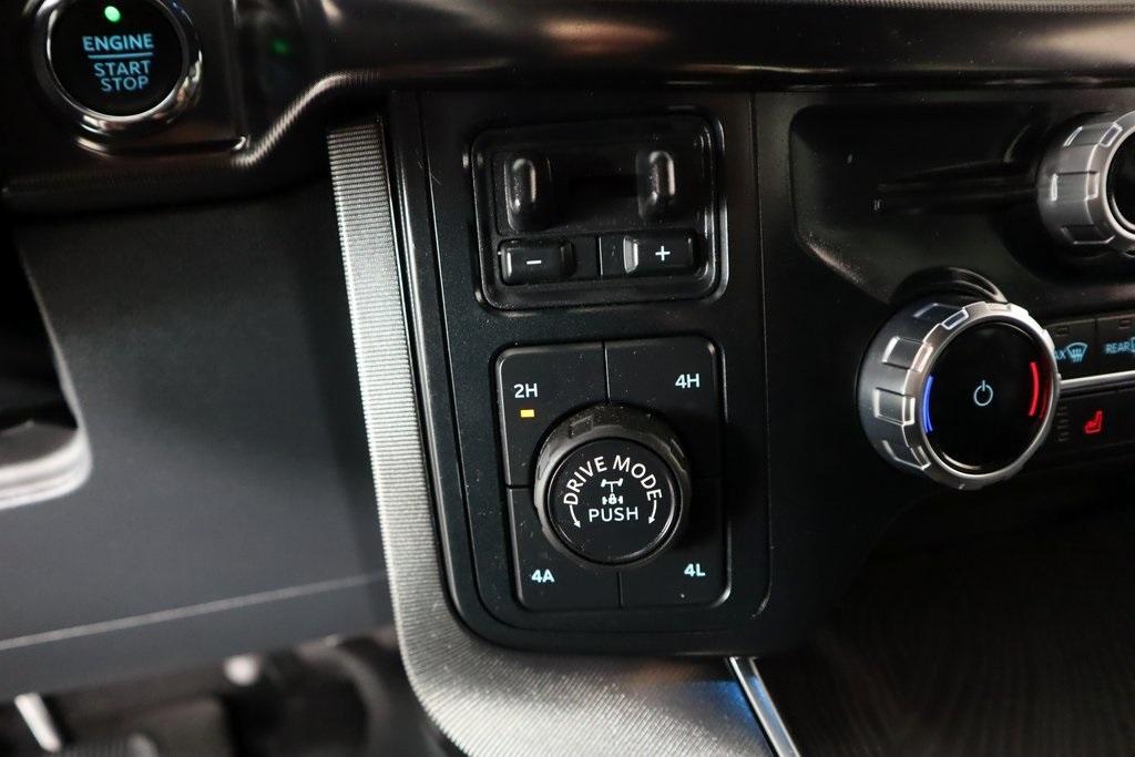 used 2023 Ford F-150 car, priced at $56,437