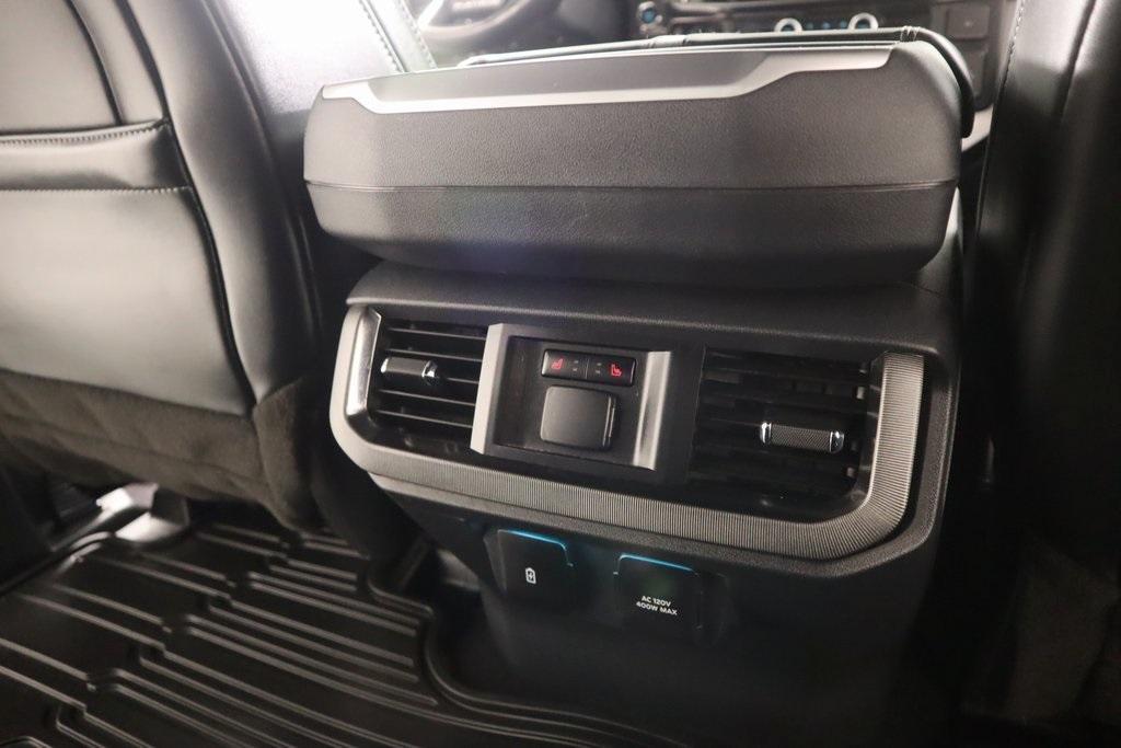 used 2023 Ford F-150 car, priced at $56,437