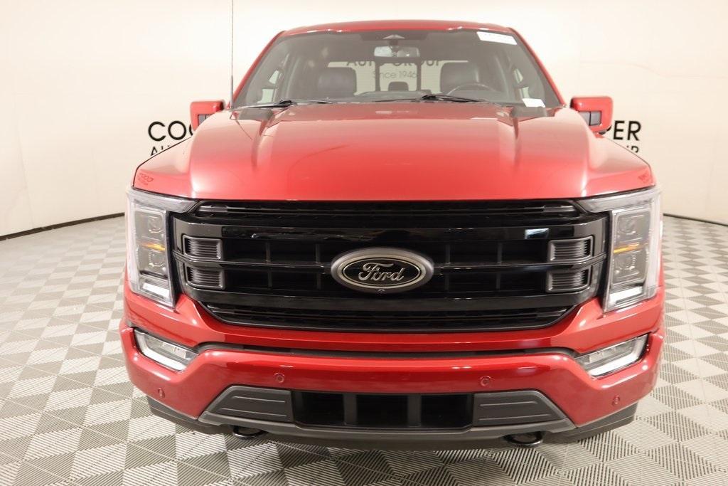 used 2023 Ford F-150 car, priced at $56,437