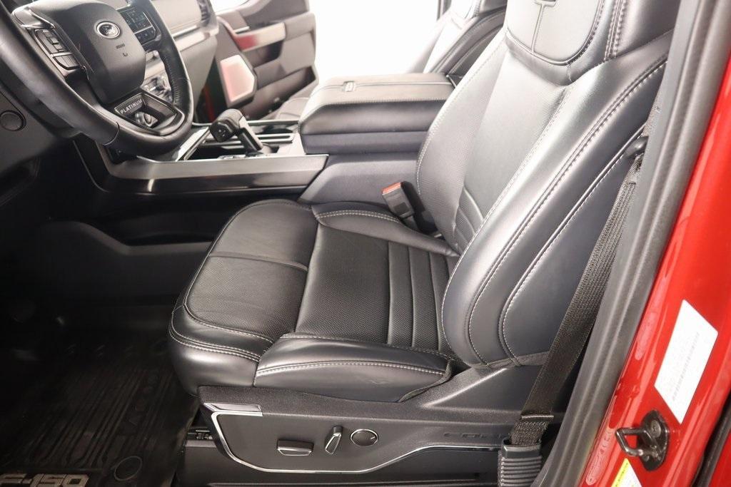 used 2023 Ford F-150 car, priced at $56,437