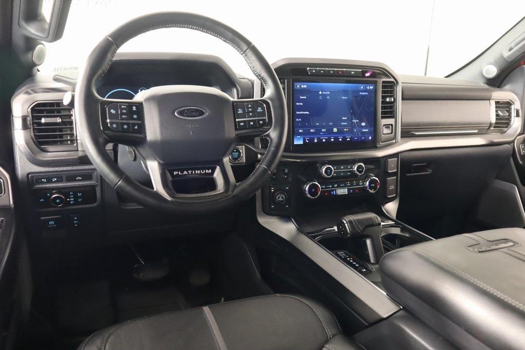 used 2023 Ford F-150 car, priced at $56,437