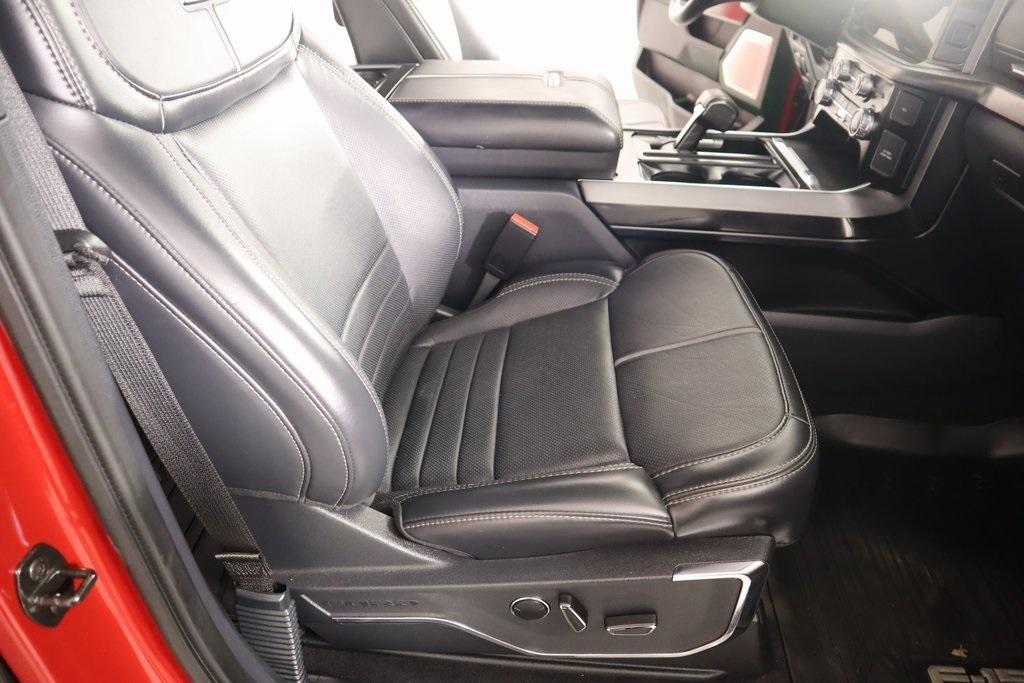 used 2023 Ford F-150 car, priced at $56,437