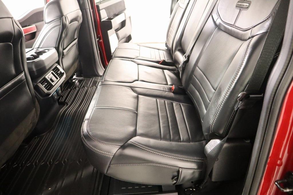 used 2023 Ford F-150 car, priced at $56,437