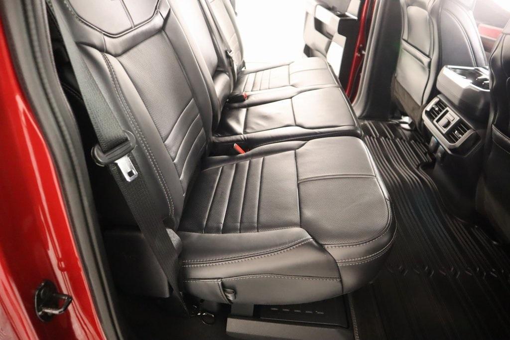 used 2023 Ford F-150 car, priced at $56,437