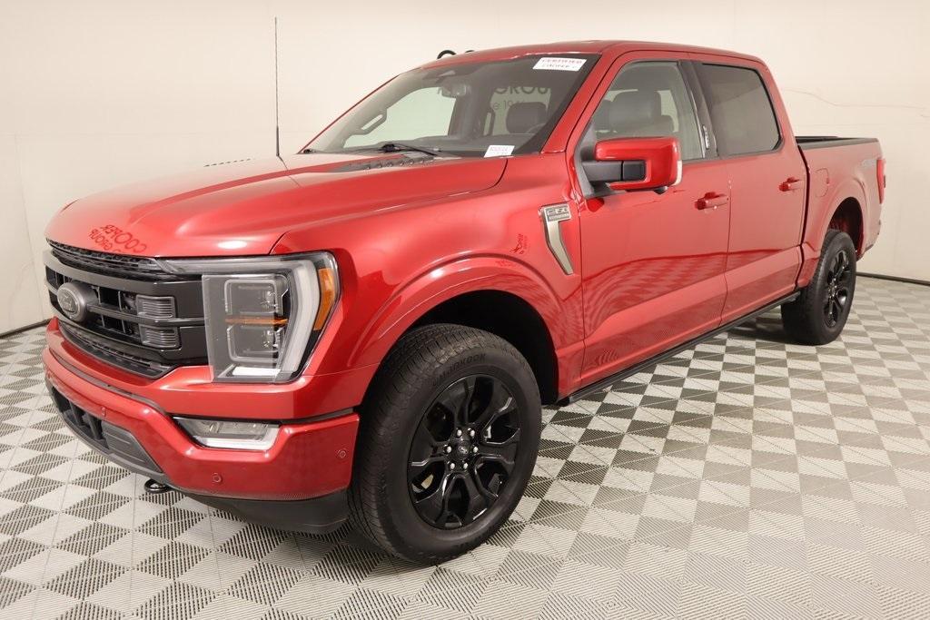 used 2023 Ford F-150 car, priced at $56,437